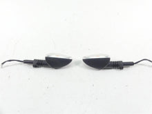 Load image into Gallery viewer, 2016 KTM 1290 Superduke R Front Blinker Turn Signal Set 78114025000 78114026000
