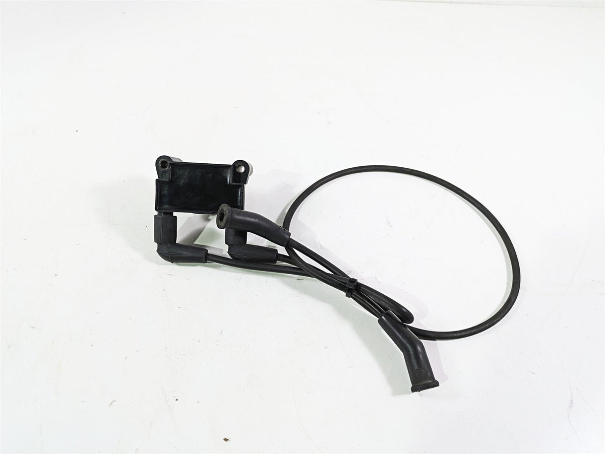 2010 Harley Touring FLHX Street Glide Ignition Coil Wires Plugs 31696-07A {{ shop.shopifyCountryName }} - Mototech271