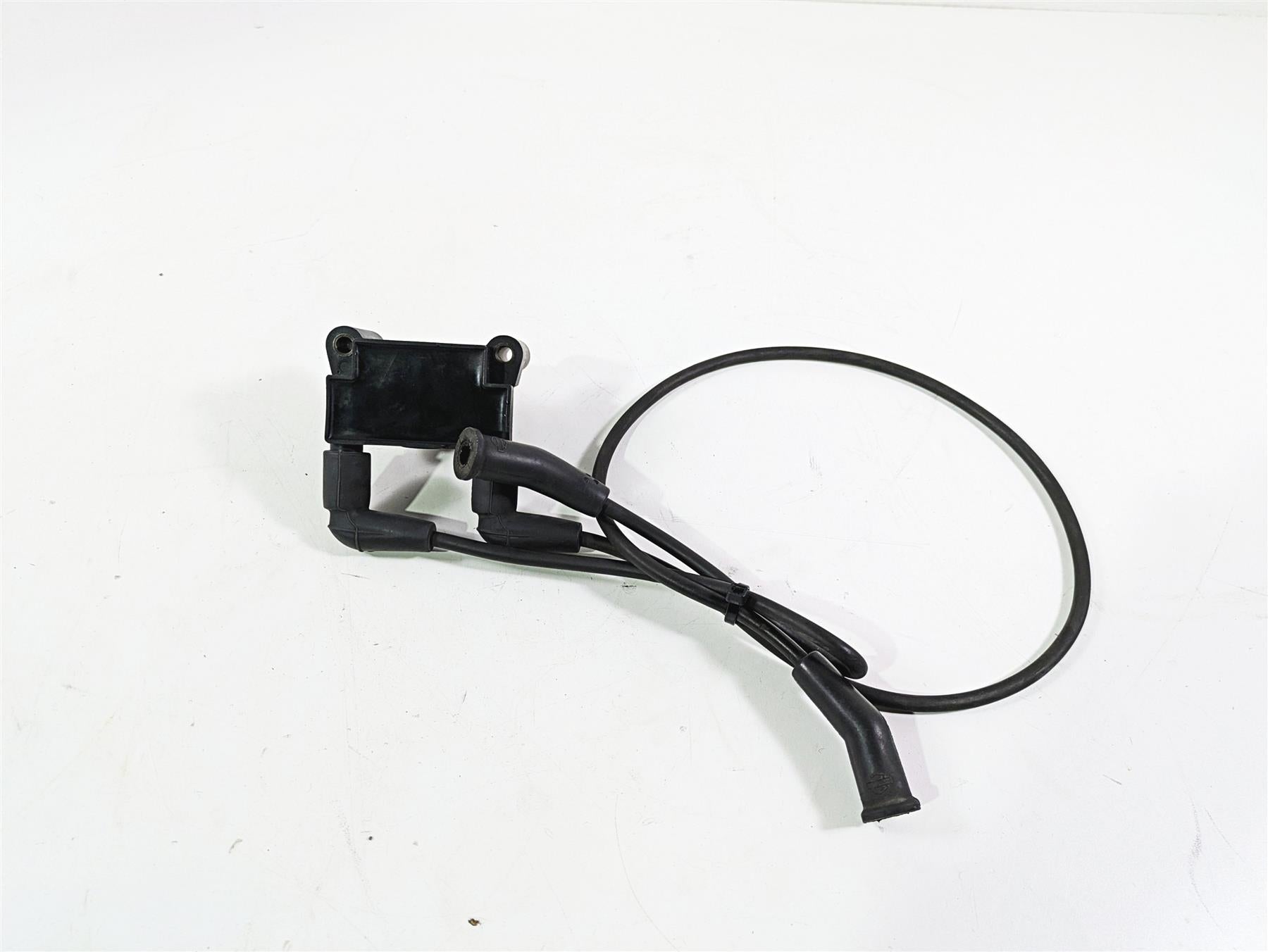 2010 Harley Touring FLHX Street Glide Ignition Coil Wires Plugs 31696-07A {{ shop.shopifyCountryName }} - Mototech271