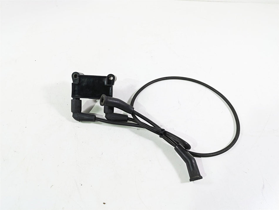 2010 Harley Touring FLHX Street Glide Ignition Coil Wires Plugs 31696-07A {{ shop.shopifyCountryName }} - Mototech271