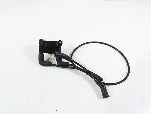 2010 Harley Touring FLHX Street Glide Ignition Coil Wires Plugs 31696-07A | Mototech271