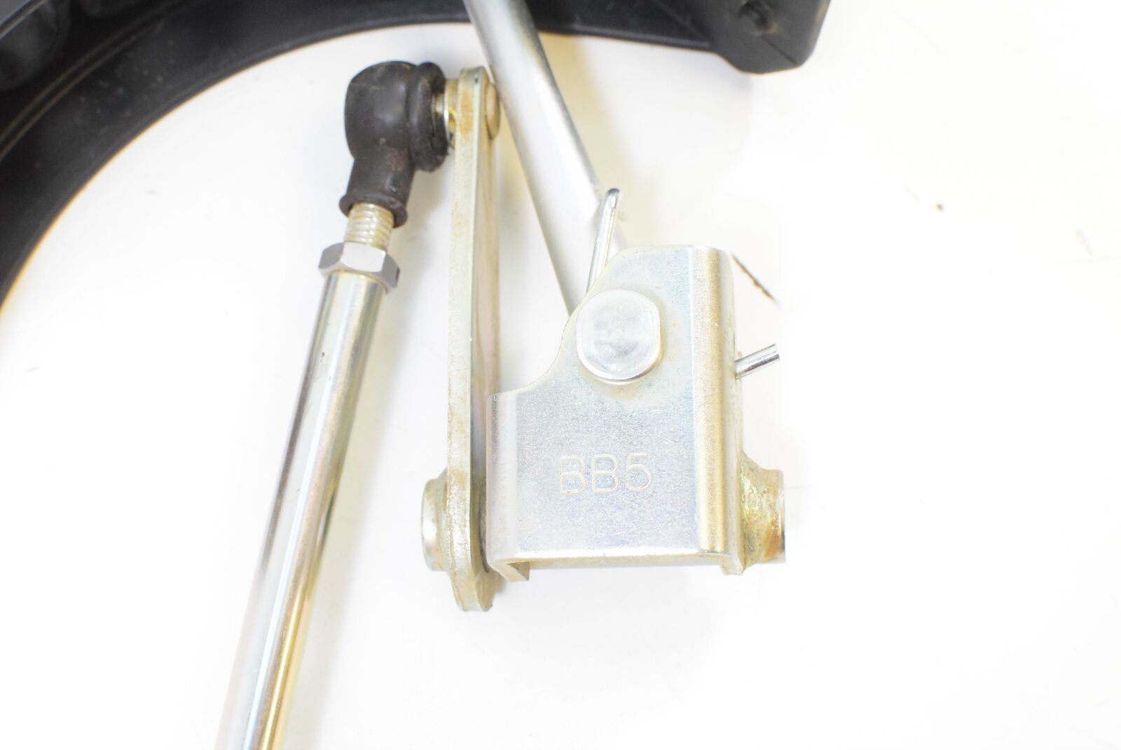 2018 Yamaha Kodiak 450 4WD Gear Selector Shifter & Linkage Set BB5-E8150-01-00 {{ shop.shopifyCountryName }} - Mototech271