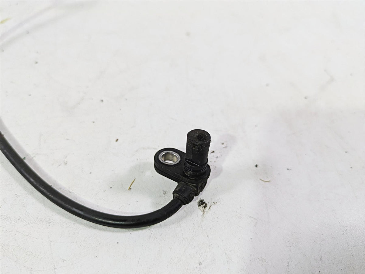 2013 Ducati Hyperstrada 821 Rear Abs Brake Wheel Speed Sensor 55212121B {{ shop.shopifyCountryName }} - Mototech271