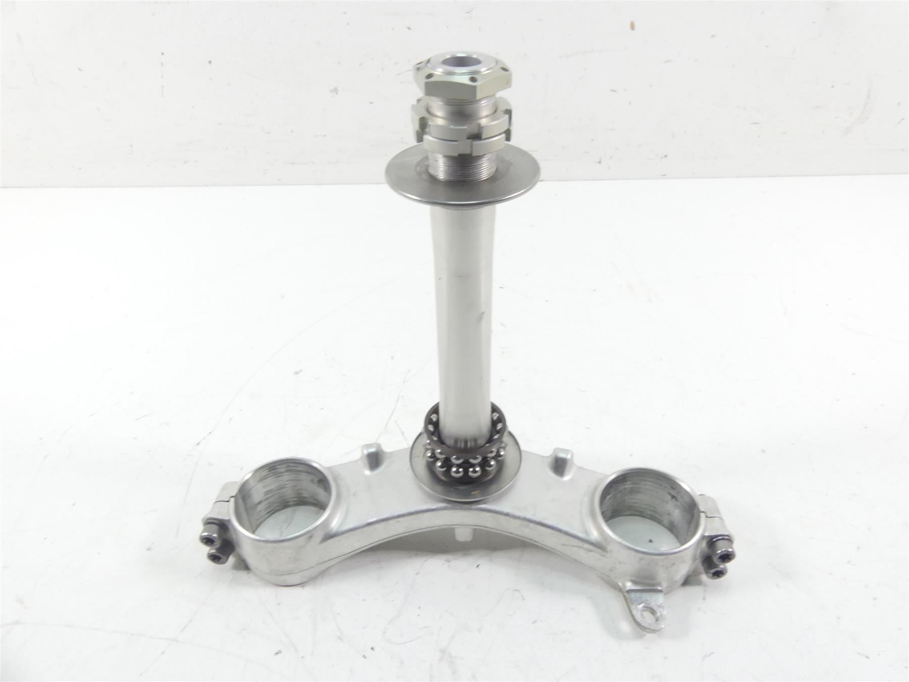 2012 BMW S1000RR K46 Lower Triple Tree Steering Clamp 31428556201 8526936 | Mototech271