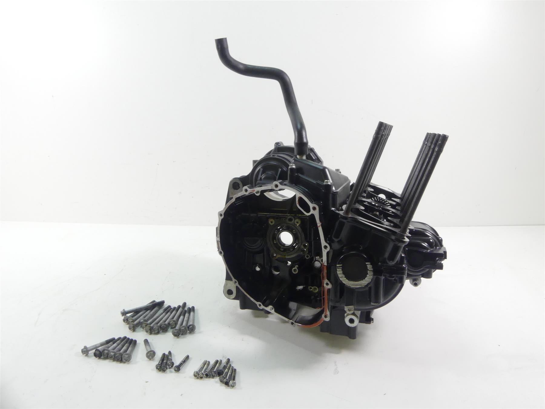 2012 Mv Agusta Brutale 1090 R Engine Crank Case Crankcase 8000B7092 {{ shop.shopifyCountryName }} - Mototech271
