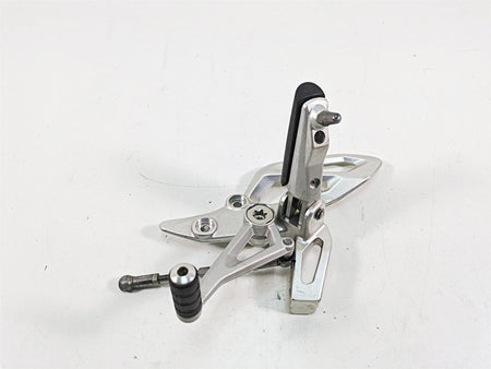 2016 BMW R1200R K53 Left Rider Footpeg & Shifter Shift Lever Set 46718540796 {{ shop.shopifyCountryName }} - Mototech271