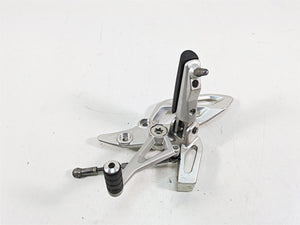 2016 BMW R1200R K53 Left Rider Footpeg & Shifter Shift Lever Set 46718540796