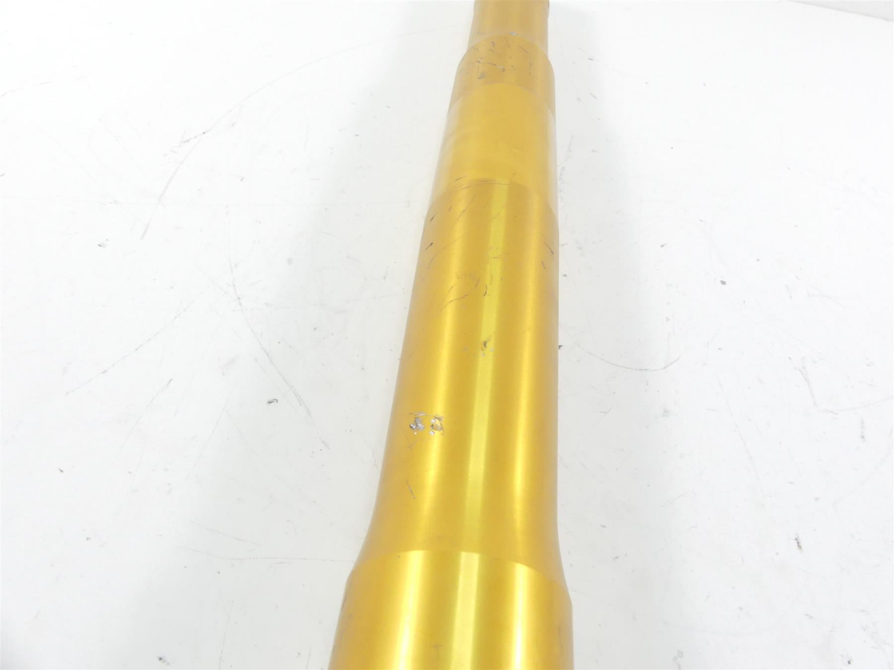 2020 Ducati Panigale 1100 V4 S SBK Front Left Ohlins Front Fork - Read 34520941A {{ shop.shopifyCountryName }} - Mototech271