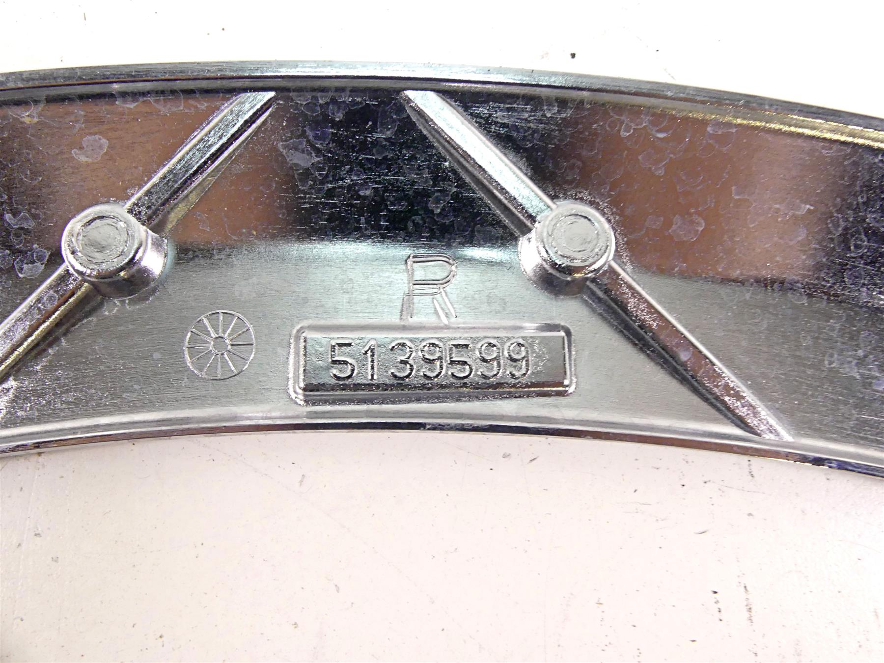 2019 Indian Chieftain Classic Rear Fender Side Strut Braces 5139599 5139598 {{ shop.shopifyCountryName }} - Mototech271
