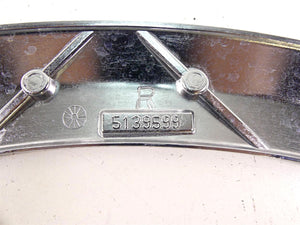 2019 Indian Chieftain Classic Rear Fender Side Strut Braces 5139599 5139598 | Mototech271