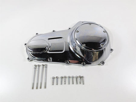 2011 Harley Touring FLHTCU CVO Electra Glide Outer Primary Drive Clutch Cover 60685-07-Mototech271