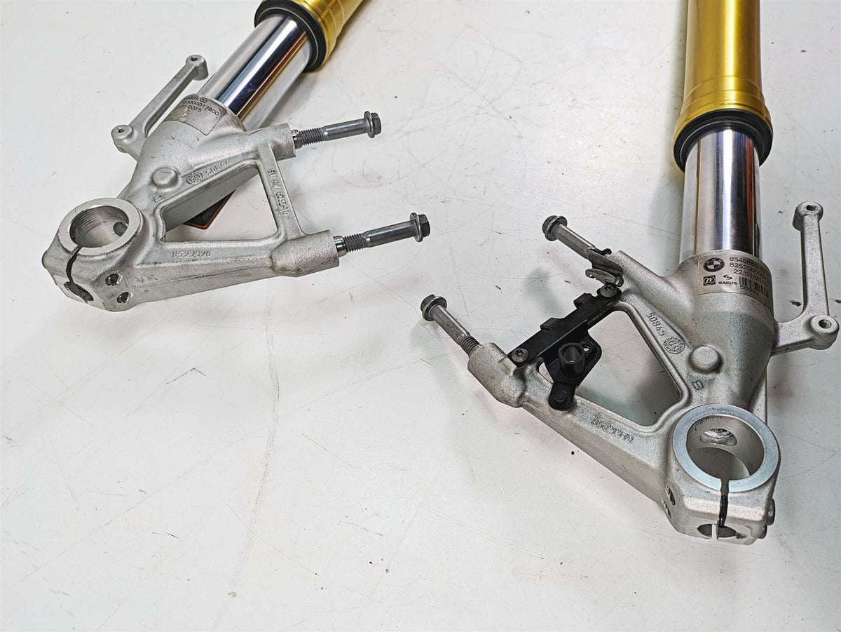2015 BMW S1000RR K46 Straight Ddc Esa Front Fork Leg Set 31428548865 31428548864 {{ shop.shopifyCountryName }} - Mototech271