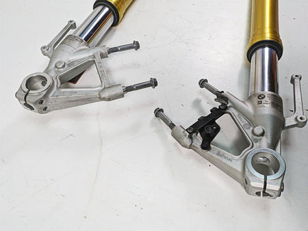 2015 BMW S1000RR K46 Straight Ddc Esa Front Fork Leg Set 31428548865 31428548864 {{ shop.shopifyCountryName }} - Mototech271