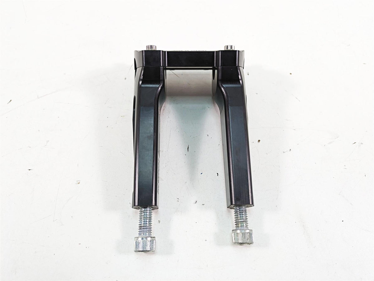 2019 Harley Touring FLHX Street Glide Thrashin 6" Handlebar Riser - Bent {{ shop.shopifyCountryName }} - Mototech271
