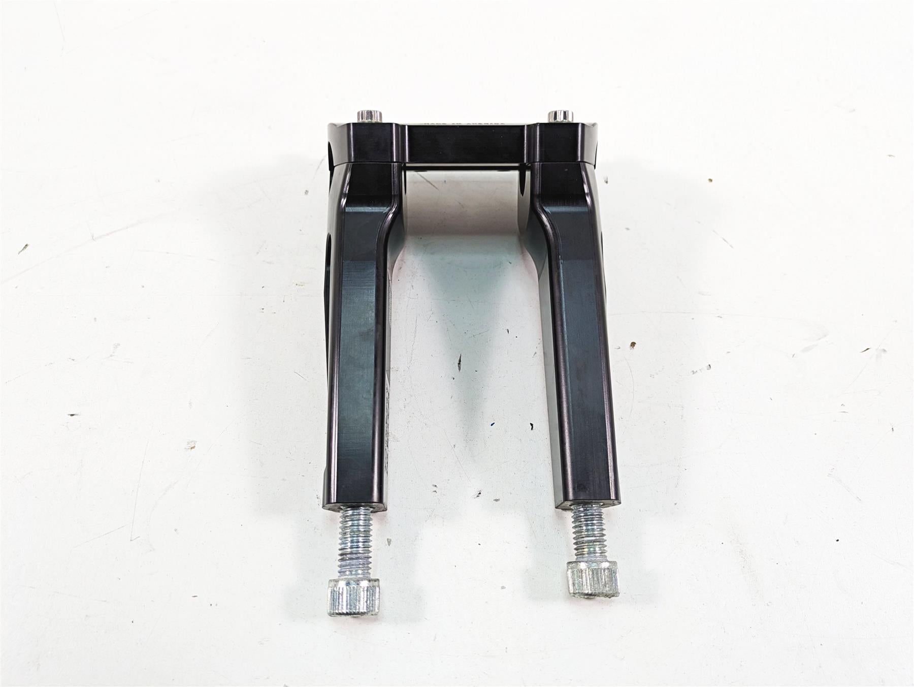 2019 Harley Touring FLHX Street Glide Thrashin 6" Handlebar Riser - Bent {{ shop.shopifyCountryName }} - Mototech271