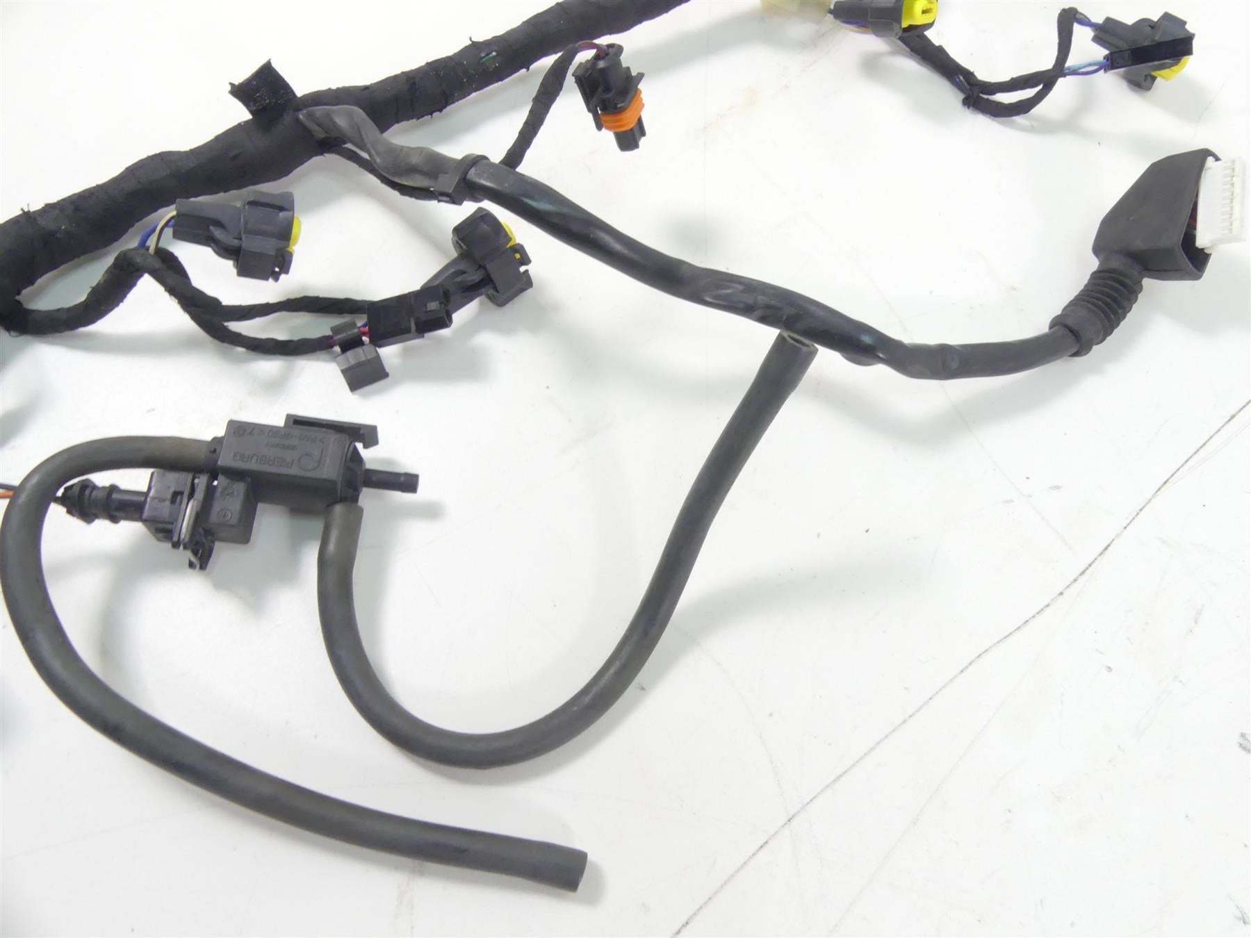 2004 Aprilia RSV1000 R Mille Wiring Harness Loom - No Cuts AP8127150 {{ shop.shopifyCountryName }} - Mototech271