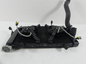 2019 Ducati Multistrada 1260 S Pikes Peak Radiator Fan Reservoir -Read 54810562A | Mototech271