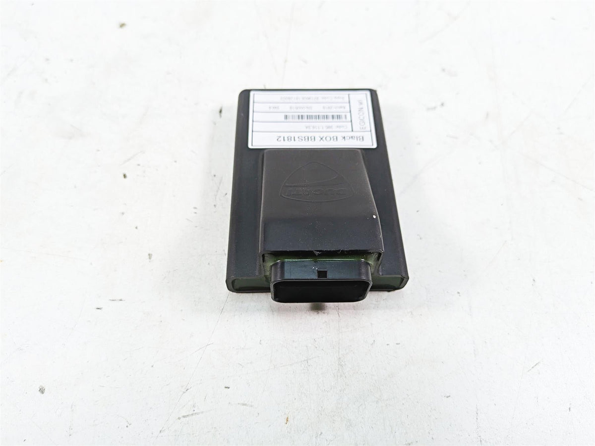 2020 Ducati Scrambler 1100 Sport Pro Bbox Black Box Control Unit 38511163A {{ shop.shopifyCountryName }} - Mototech271