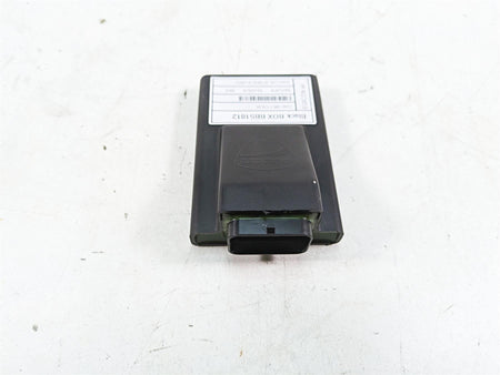 2020 Ducati Scrambler 1100 Sport Pro Bbox Black Box Control Unit 38511163A {{ shop.shopifyCountryName }} - Mototech271