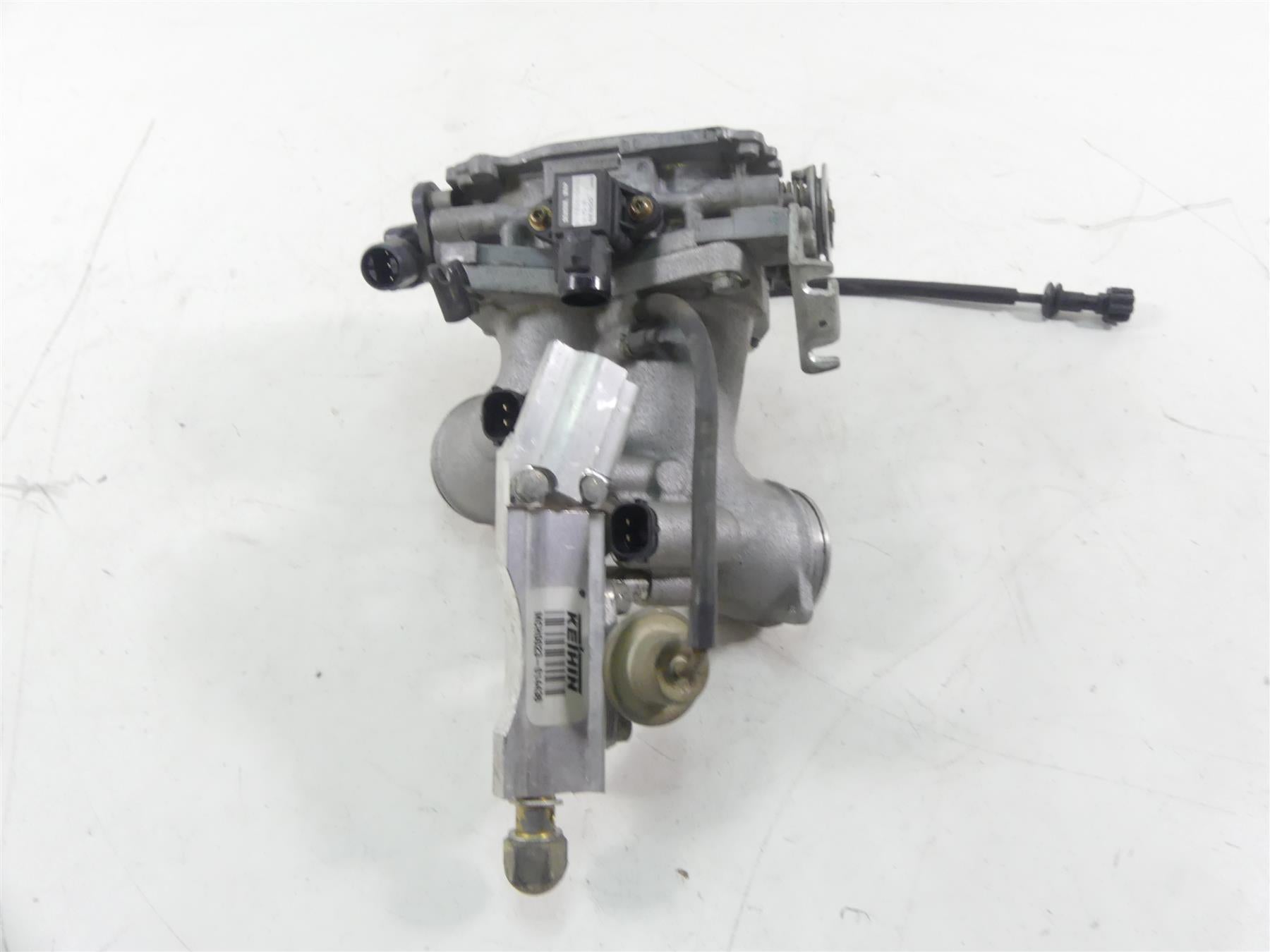 2003 Honda VTX1800R Keihin Throttle Body Bodies Fuel Injection 16400-MCH-003 {{ shop.shopifyCountryName }} - Mototech271