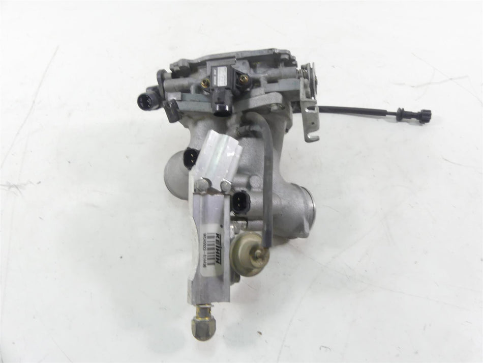 2003 Honda VTX1800R Keihin Throttle Body Bodies Fuel Injection 16400-MCH-003 {{ shop.shopifyCountryName }} - Mototech271