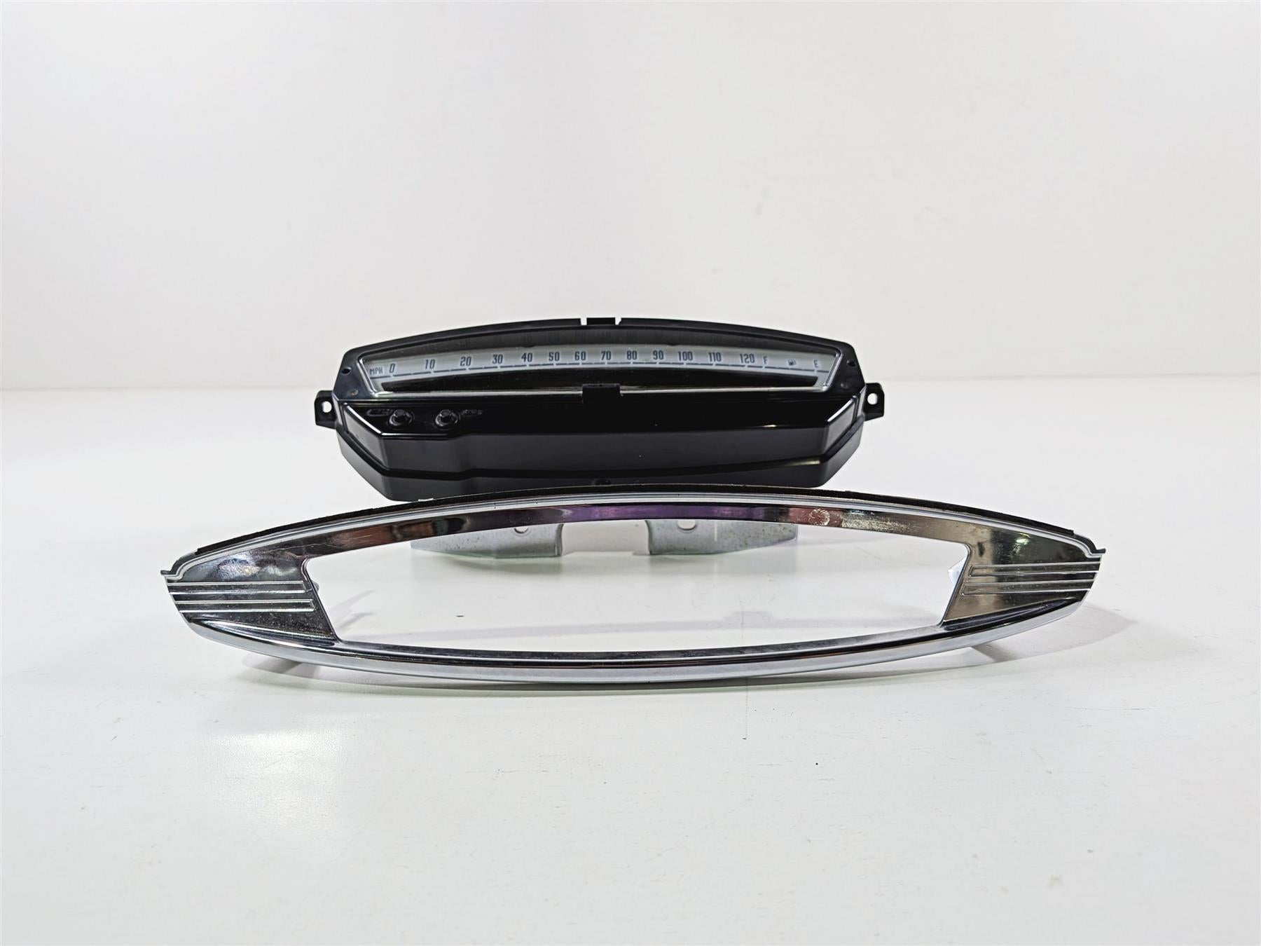 2006 Yamaha XVZ1300 Royal Star Speedometer Gauge Instrument 33K 1D6-83500-00-00 {{ shop.shopifyCountryName }} - Mototech271