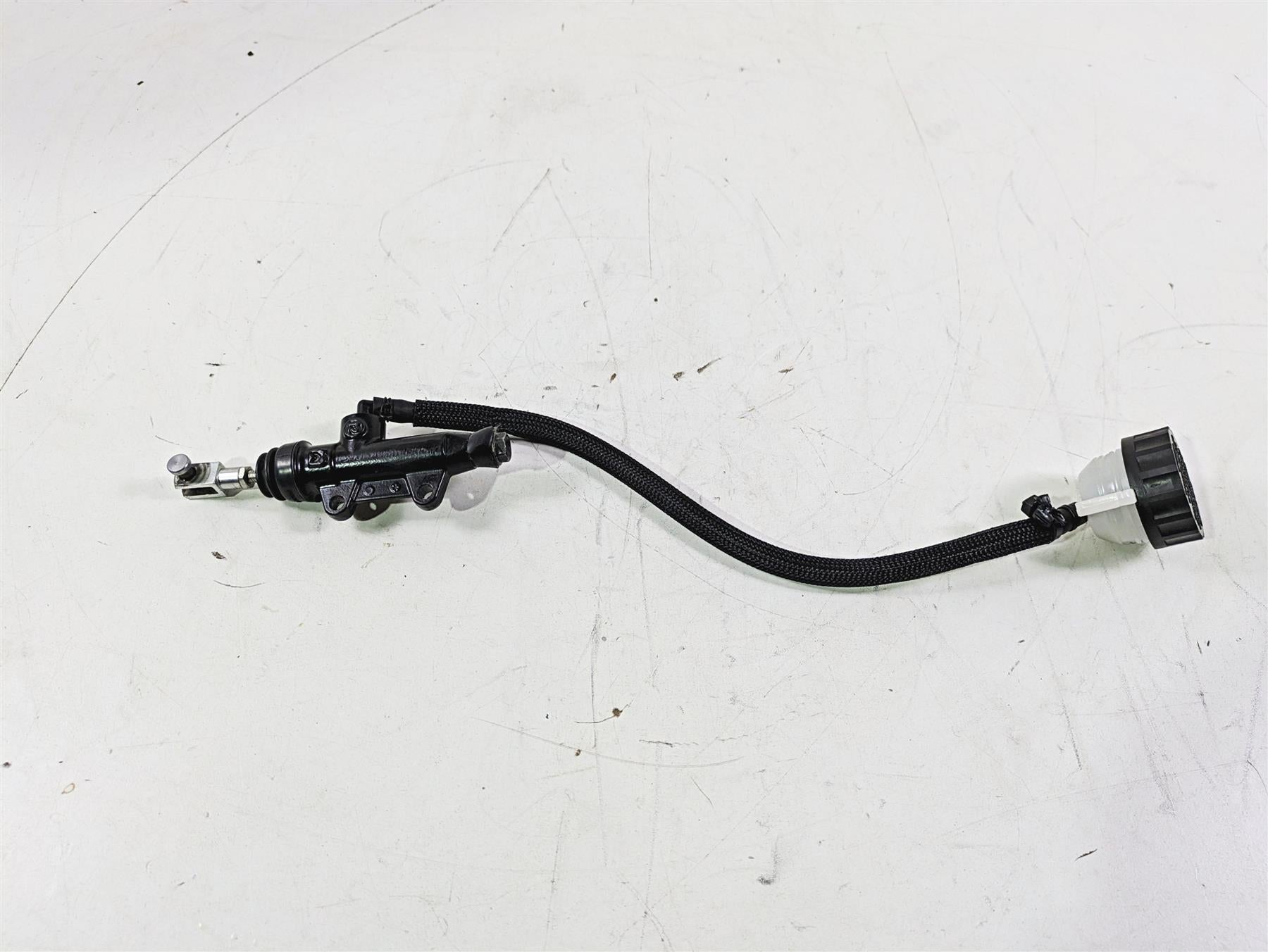 2023 BMW G310R K03 Rear Brake Master Cylinder & Reservoir 34318560098