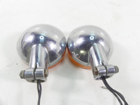 1980 Honda CB750C Custom Front Blinker Turn Signal Flasher Set 33400-460-671 {{ shop.shopifyCountryName }} - Mototech271