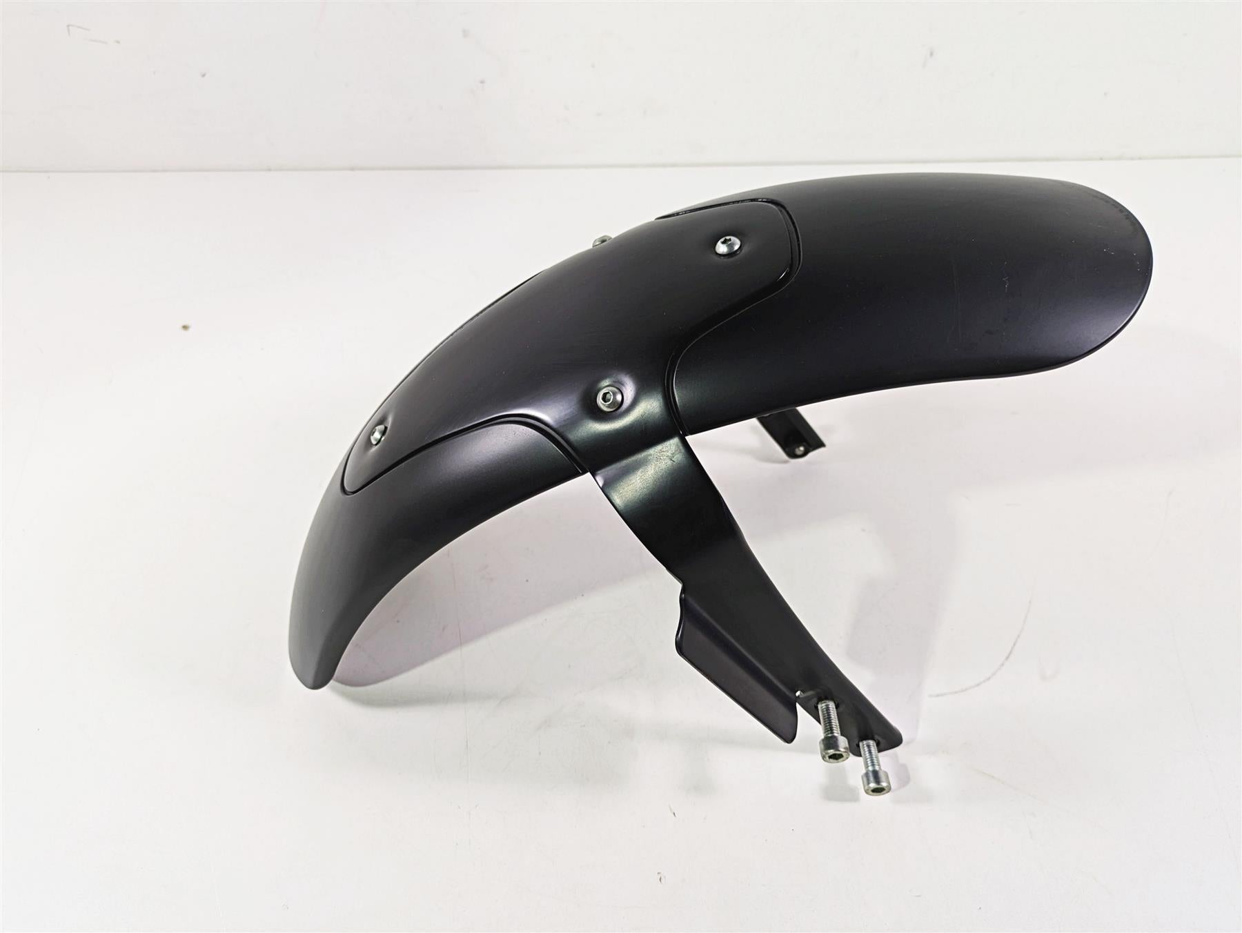 2009 Harley XR1200 Sportster Front Fender + Holder 59022-07 {{ shop.shopifyCountryName }} - Mototech271