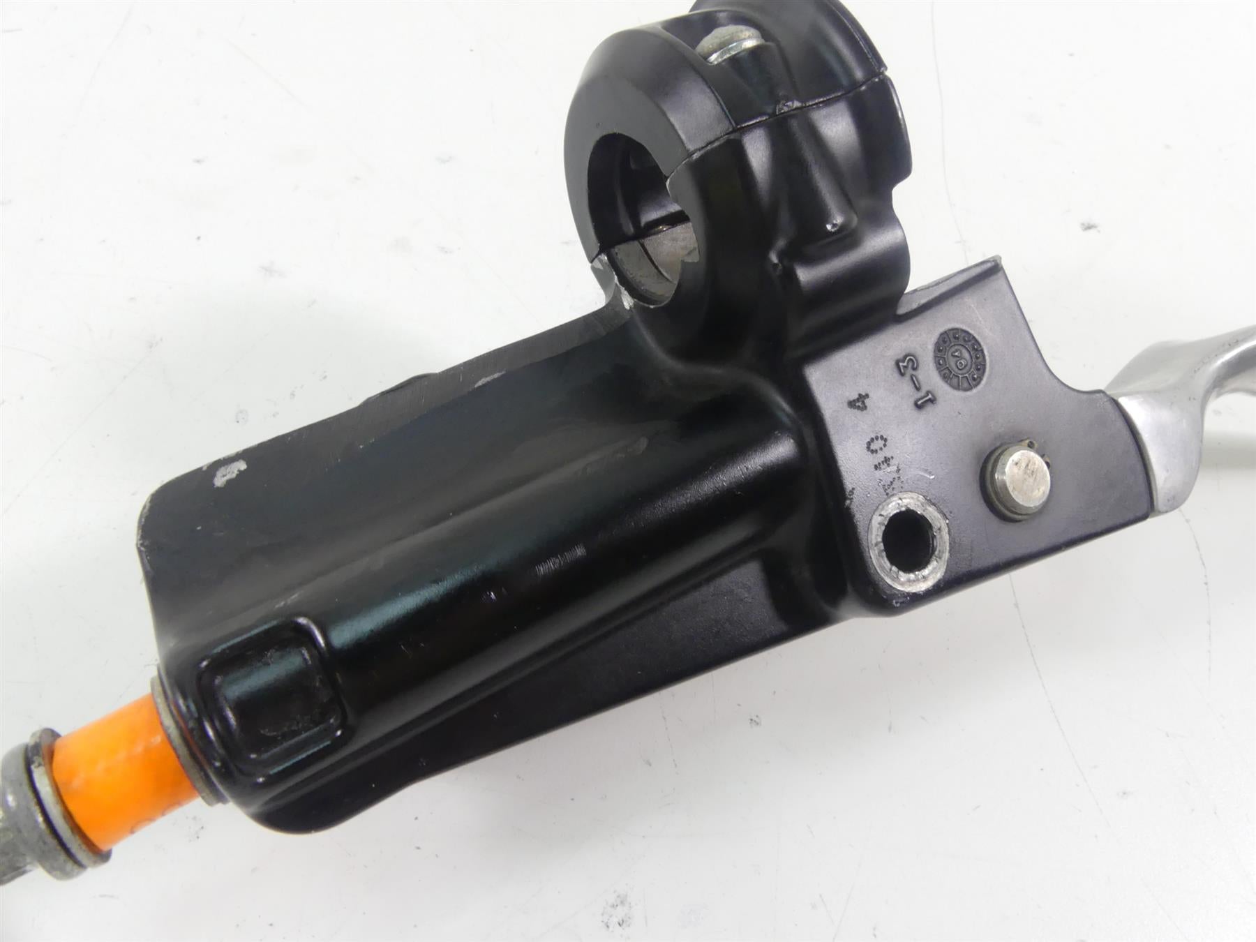1995 Harley Dyna FXDL Low Rider Front Brake Master Cylinder Dual 11/16 45013-93 {{ shop.shopifyCountryName }} - Mototech271