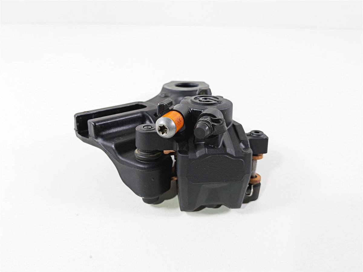 2023 BMW F850GS K81 Rear Brembo Brake Caliper Pads & Bracket 34218565375 {{ shop.shopifyCountryName }} - Mototech271