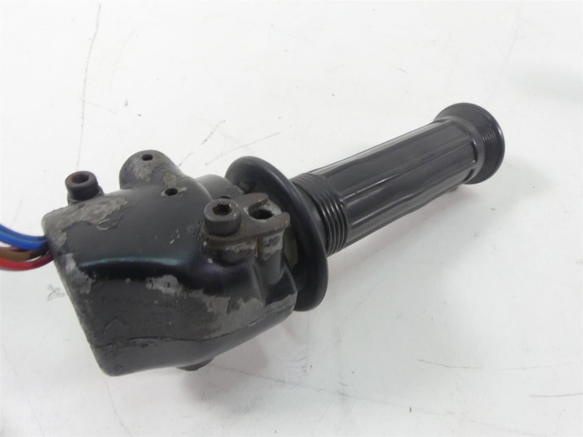 1978 Yamaha XS650 SE Special Right Hand Control Switch Throttle 1T3-83973-00-00 {{ shop.shopifyCountryName }} - Mototech271