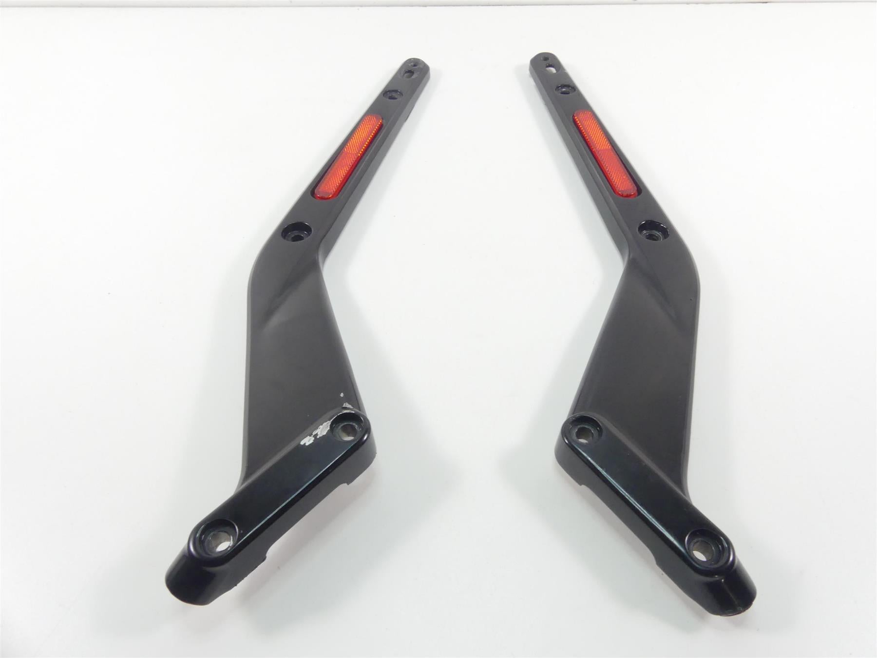 2018 Harley FXBRS Softail Breakout Rear Fender Support Set 59500429 59500430 {{ shop.shopifyCountryName }} - Mototech271