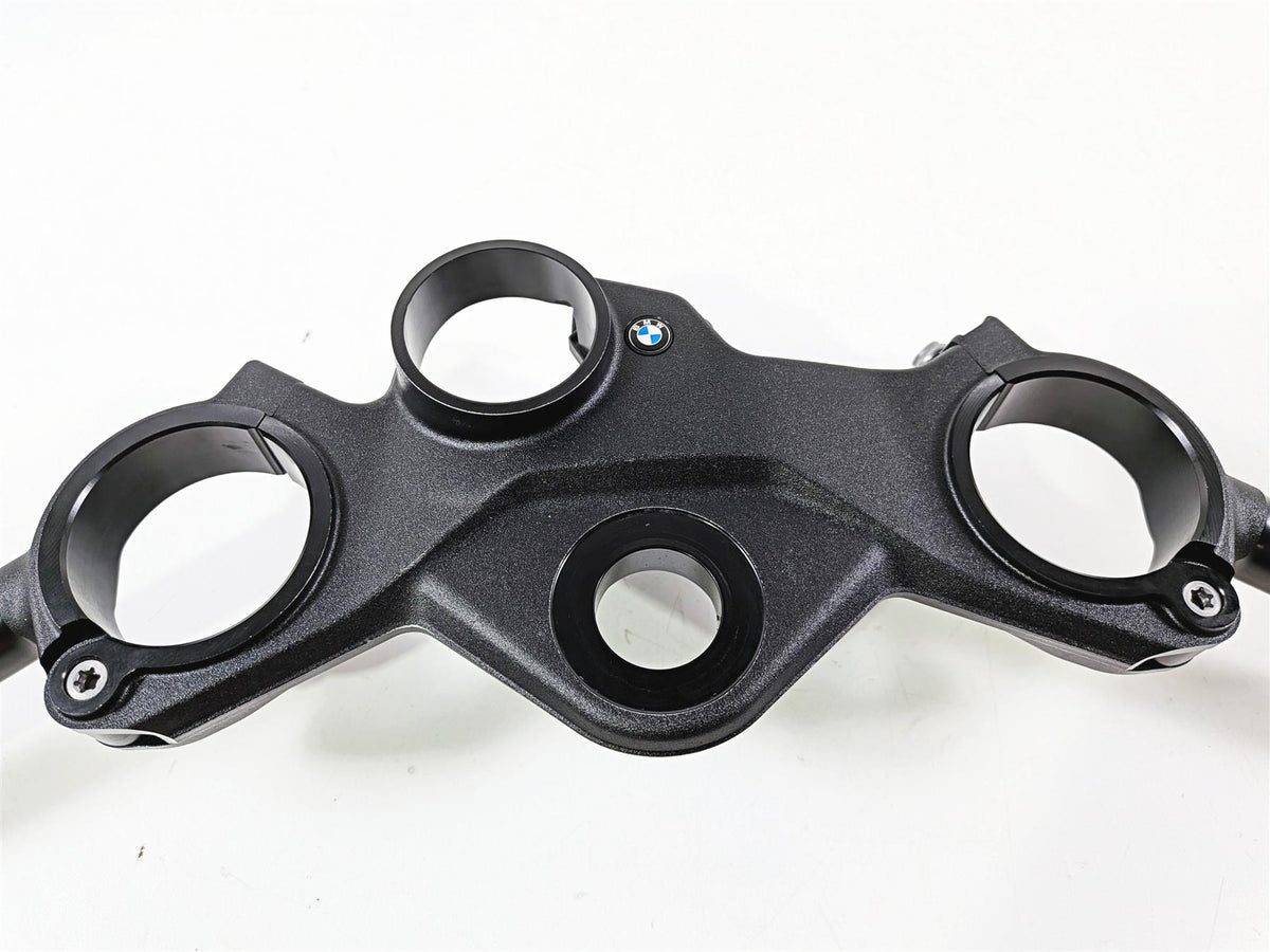 2024 BMW S1000RR K67 Upper Triple Tree Steering Clamp Handle Bar 31427107972-Mototech271