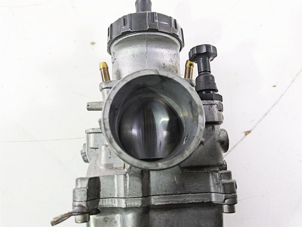 1998 KTM 380 SX MX 38mm Keihin Flat Slide Carb Carburetor - Read 50331001644 {{ shop.shopifyCountryName }} - Mototech271