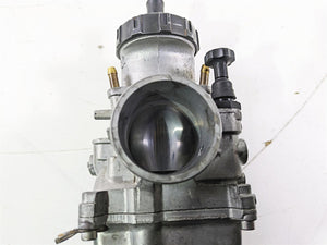 1998 KTM 380 SX MX 38mm Keihin Flat Slide Carb Carburetor - Read 50331001644