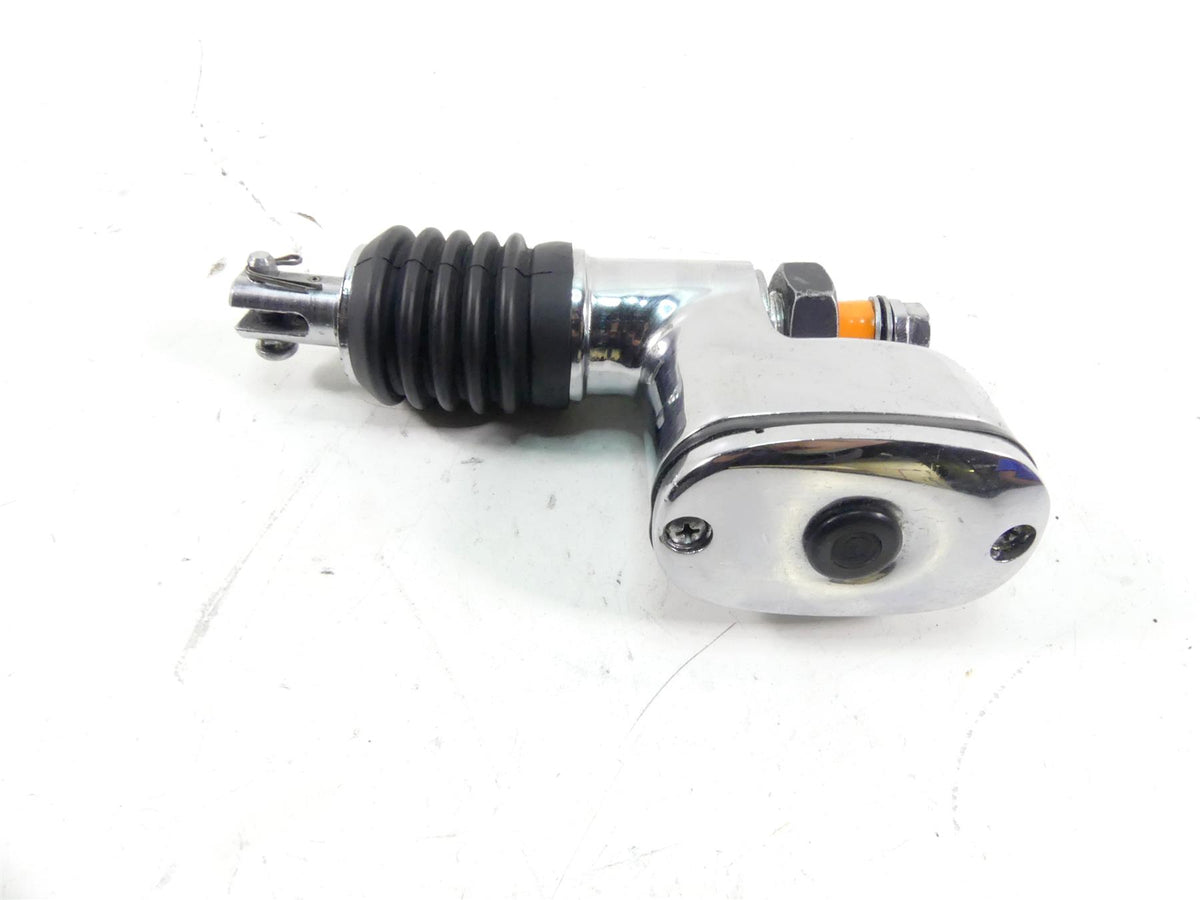 2017 Harley Softail FXSB Breakout Rear Chrome Brake Master Cylinder 41767-05E {{ shop.shopifyCountryName }} - Mototech271