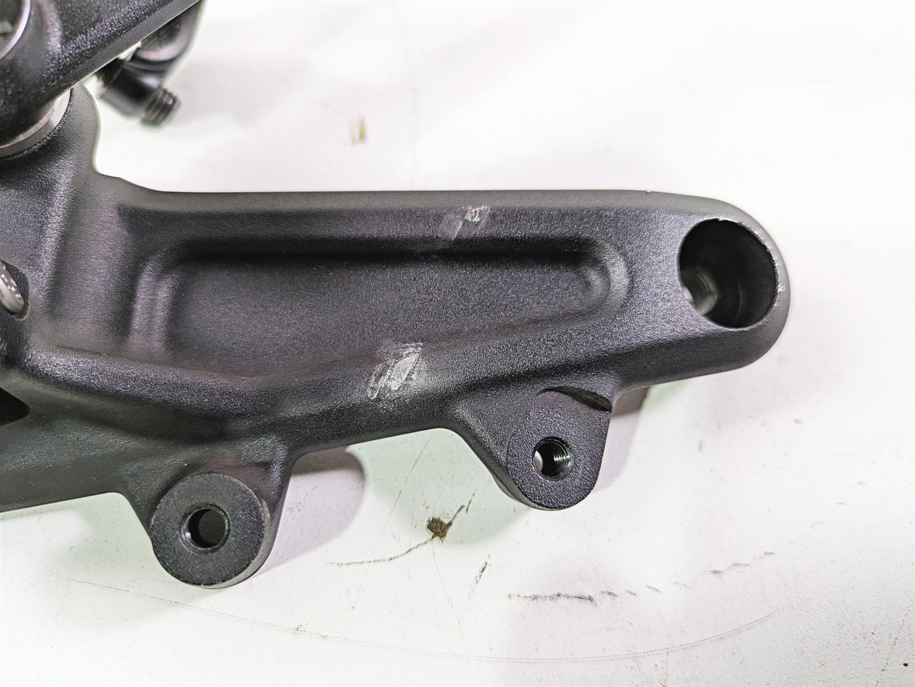 2022 Harley RA1250 S Pan America Left Rider Footpeg & Shifter 33600309A 33600269 {{ shop.shopifyCountryName }} - Mototech271
