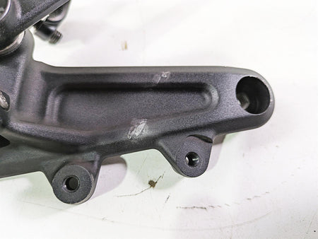 2022 Harley RA1250 S Pan America Left Rider Footpeg & Shifter 33600309A 33600269 {{ shop.shopifyCountryName }} - Mototech271