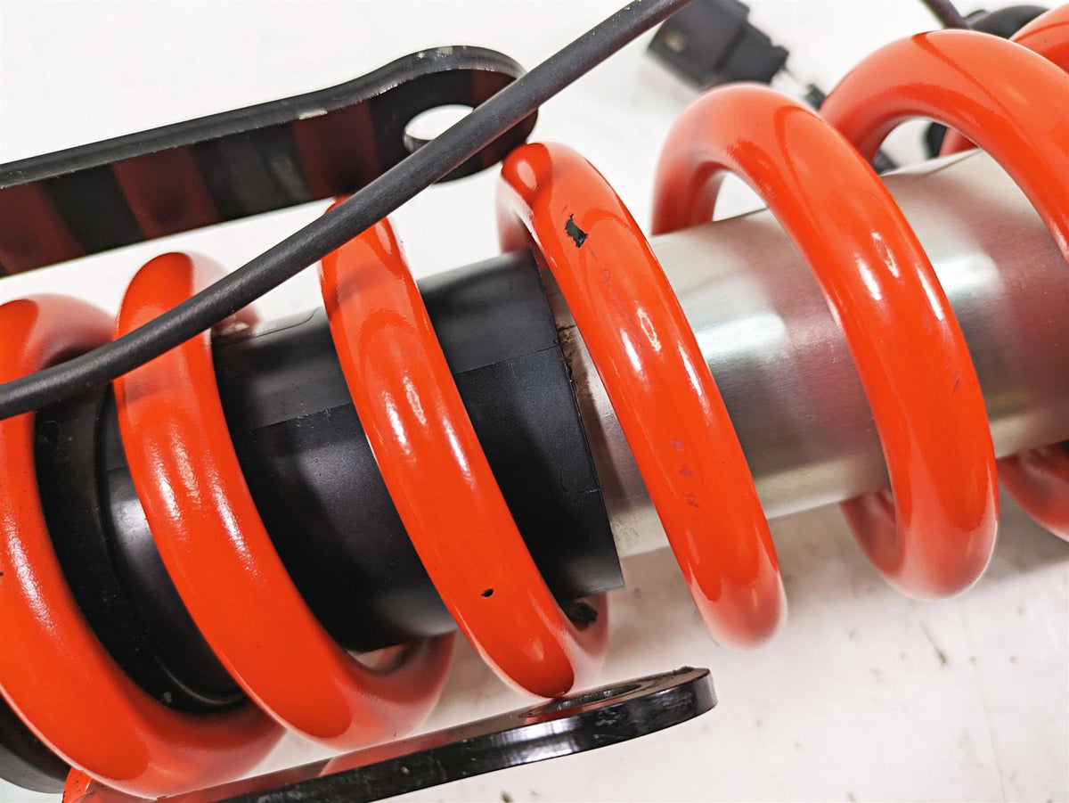 2022 Harley RA1250 S Pan America Straight Rear Suspension Shock Damper 54000180 {{ shop.shopifyCountryName }} - Mototech271