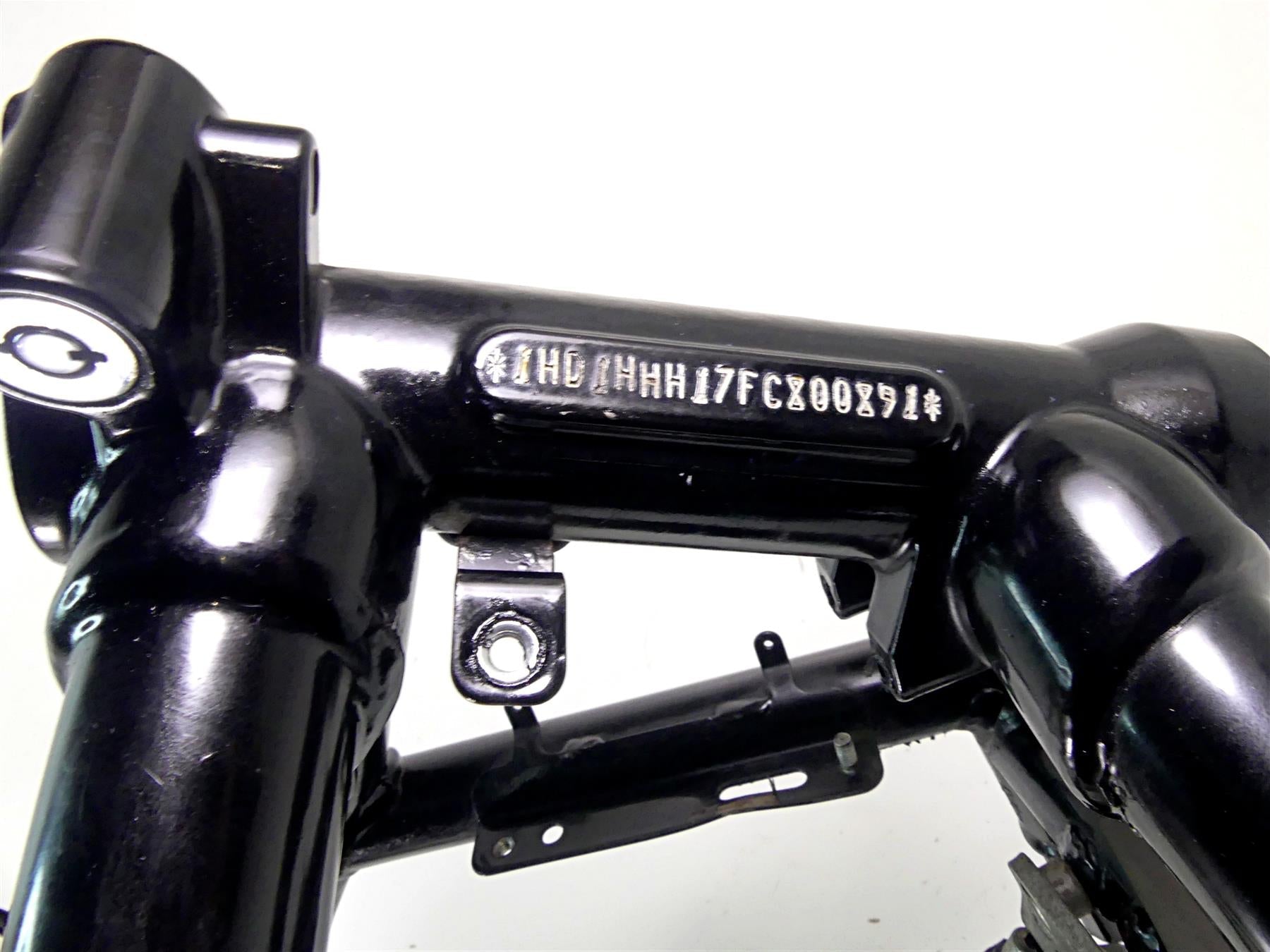 2015 Harley Davidson VRSCDX Night Rod Sp Bent Main Frame Chassis With Virginia Clean Title - Read 47764-08 {{ shop.shopifyCountryName }} - Mototech271