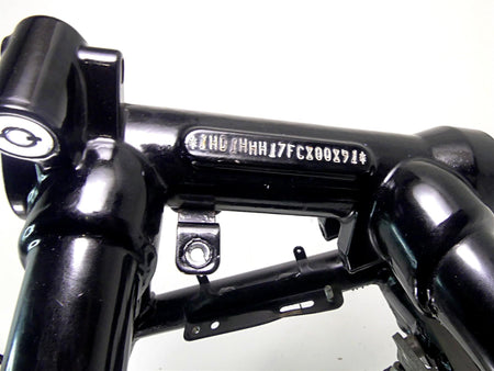 2015 Harley Davidson VRSCDX Night Rod Sp Bent Main Frame Chassis With Virginia Clean Title - Read 47764-08 {{ shop.shopifyCountryName }} - Mototech271