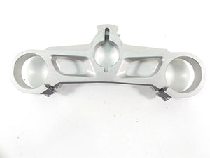 2012 Ducati Panigale 1199S Upper Triple Tree Steering Clamp 34130881A | Mototech271