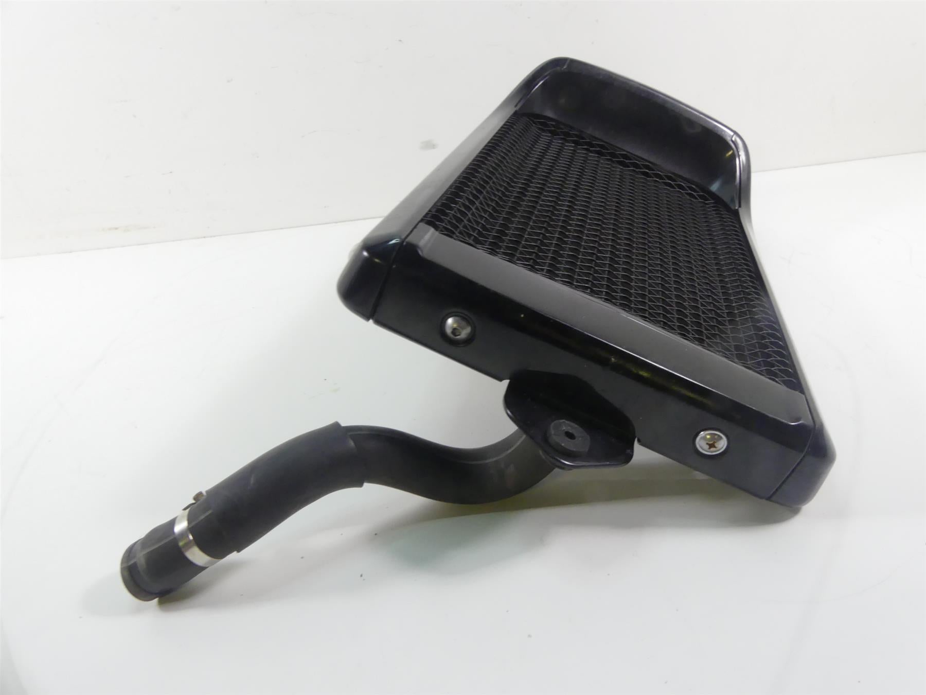 2007 Honda VTX1800 T1 Radiator Fan Reservoir Hoses Tube Guard Set 19010-MCV-R11 {{ shop.shopifyCountryName }} - Mototech271