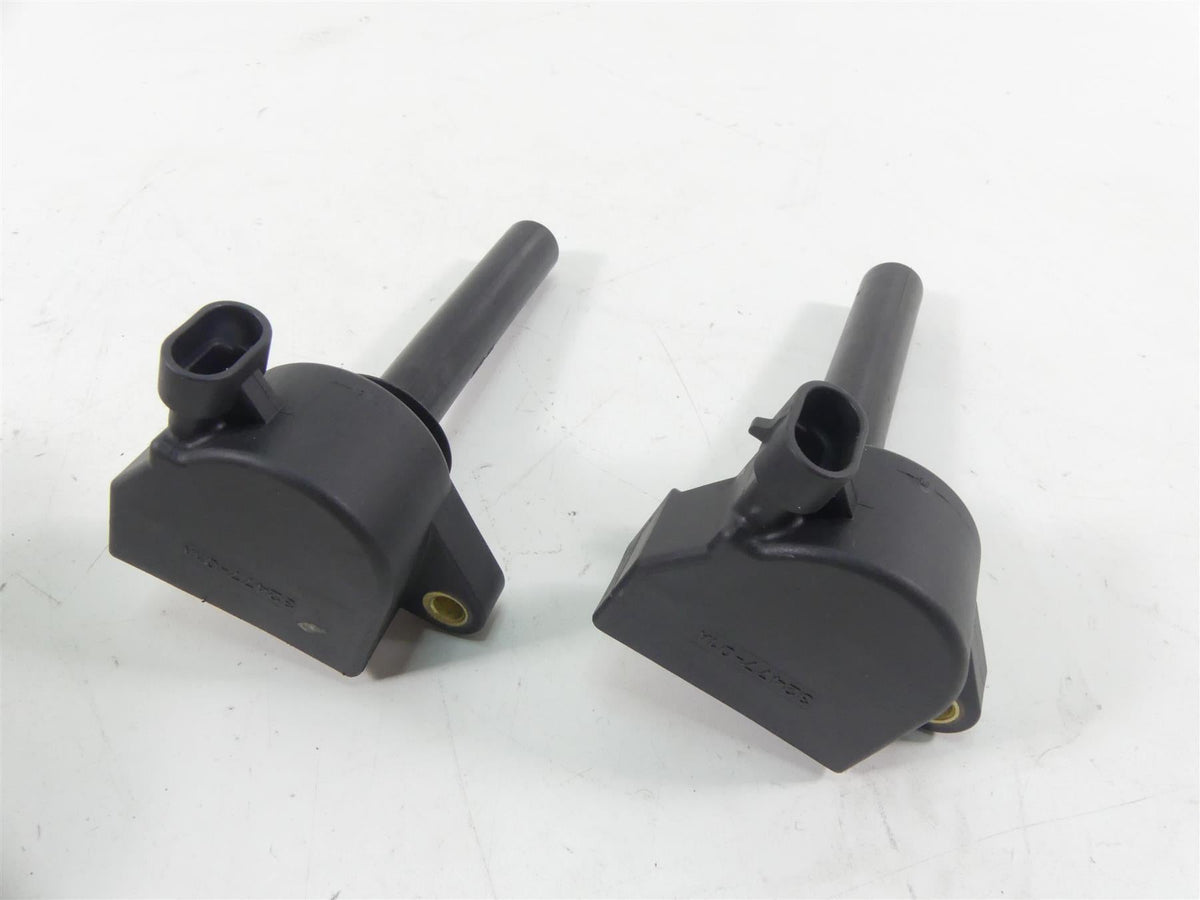 2013 Harley VRSCF Muscle V-Rod Ignition Coils Coil Set 32477-01A {{ shop.shopifyCountryName }} - Mototech271