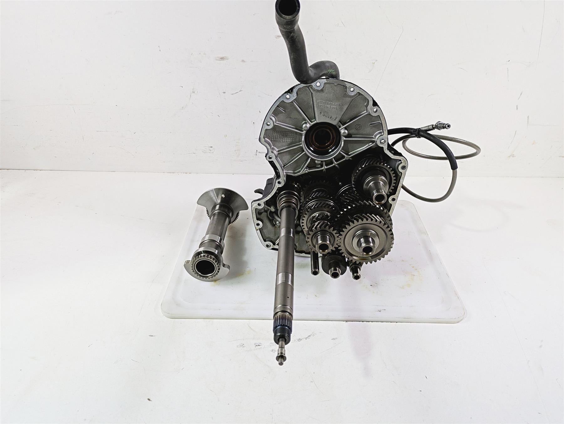 2021 BMW R1250GS K51 Adv 6 Speed Transmission Gear Pack 23008567244 {{ shop.shopifyCountryName }} - Mototech271