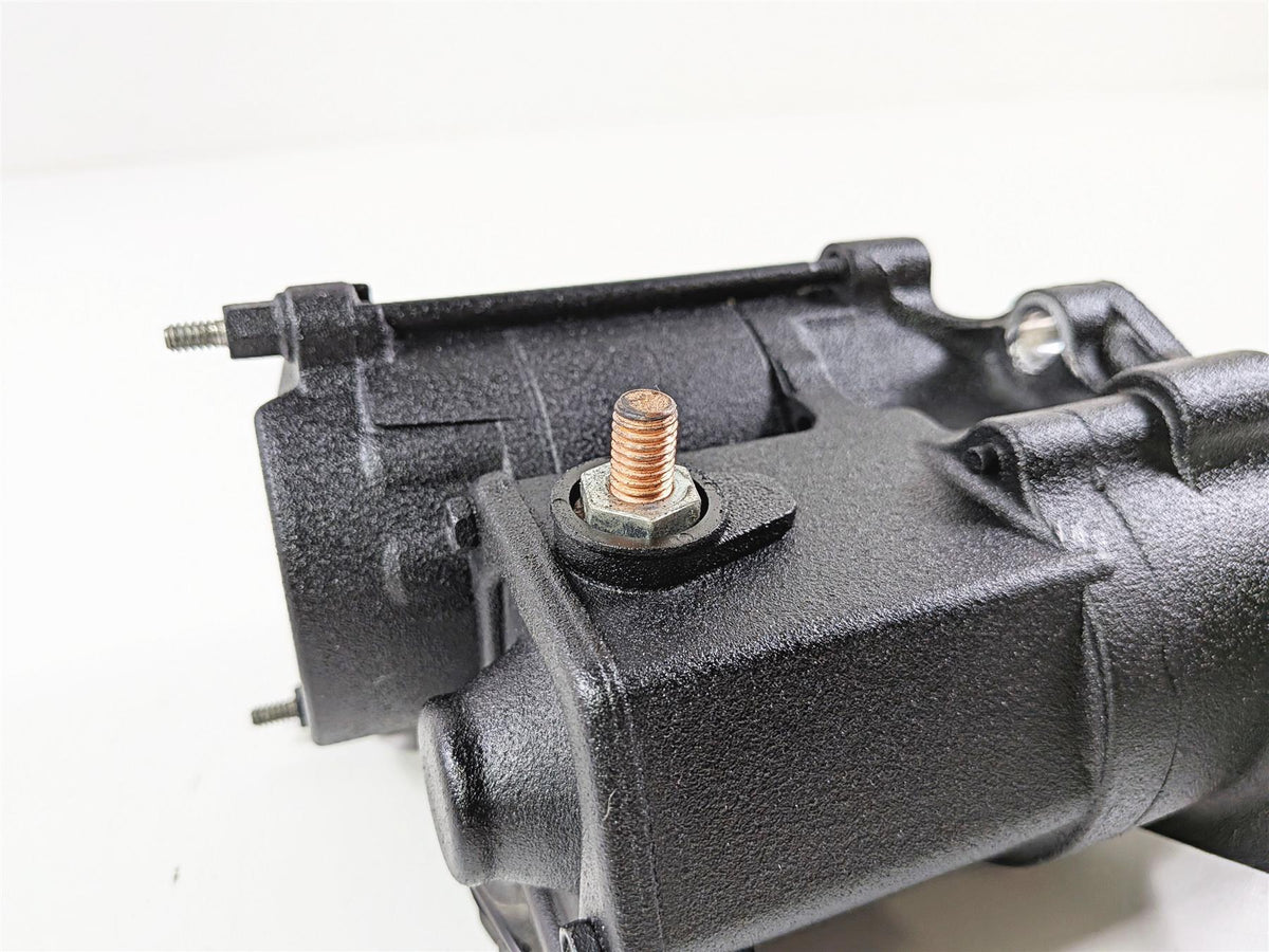 2014 Harley FXSB Softail Breakout Engine Starter Motor 96 103 31618-06A-Mototech271