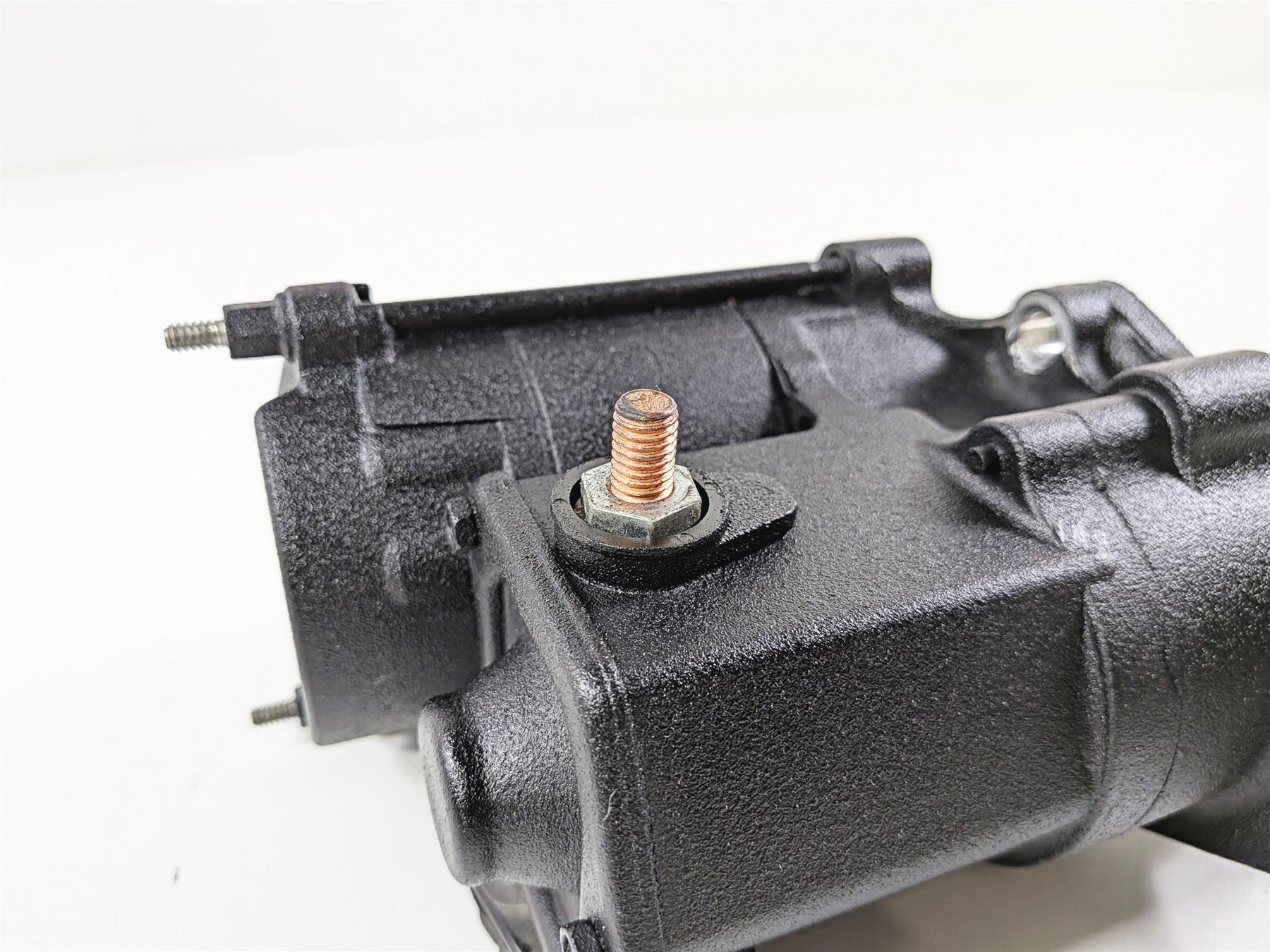2014 Harley FXSB Softail Breakout Engine Starter Motor 96 103 31618-06A-Mototech271