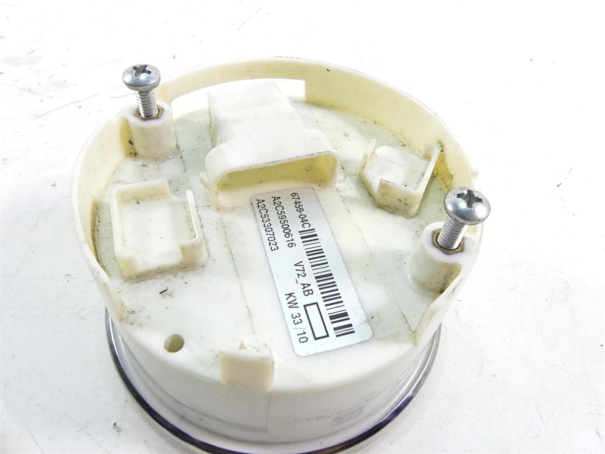 2011 Harley Touring FLTRX Road Glide Tachometer Tacho Meter Gauge 67459-04C {{ shop.shopifyCountryName }} - Mototech271