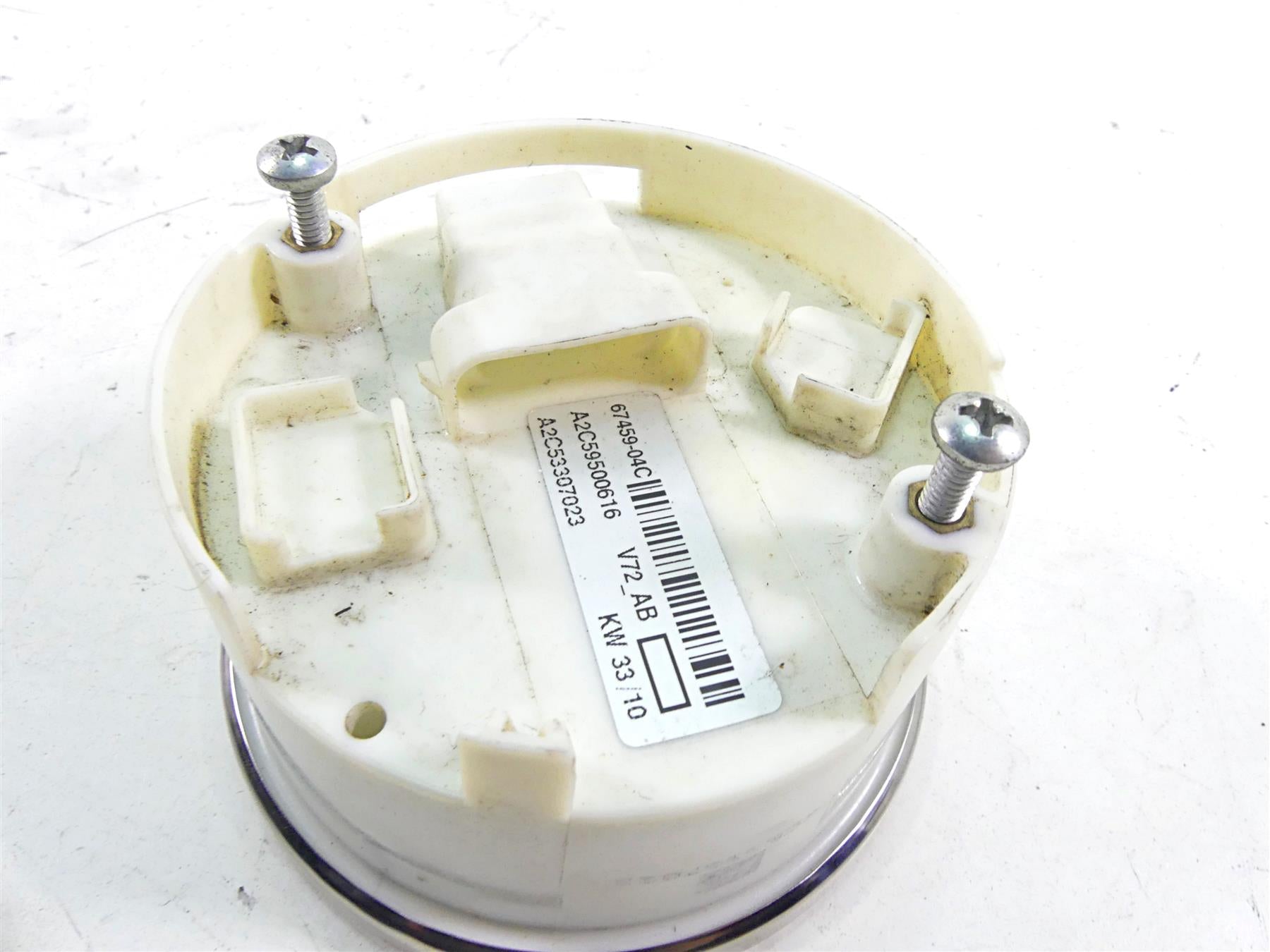 2011 Harley Touring FLTRX Road Glide Tachometer Tacho Meter Gauge 67459-04C {{ shop.shopifyCountryName }} - Mototech271